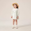 英氏女童长袖连衣裙碎花裙子公主裙2023春夏新款YRLAJ1P226A 商品缩略图1