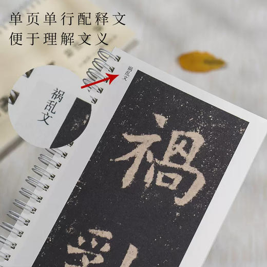 【庆学堂】楷书 唐 欧阳询 九成宫醴泉铭临摹字帖 商品图4