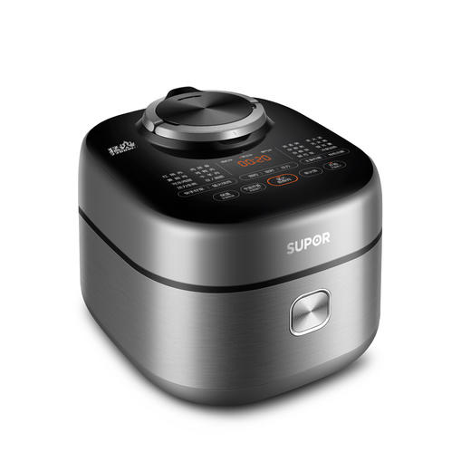 SUPOR苏泊尔高猛火IH电压力锅SF-50FH75Q  2200W   5.0L 商品图3