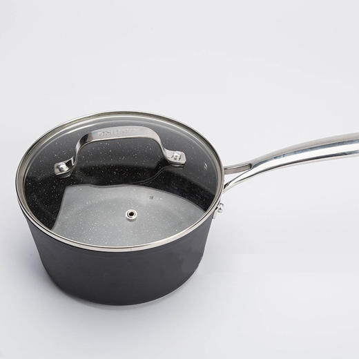 DLL【中欧班列精选】德国进口不粘锅奶锅 原装进口德国KACHING不粘锅奶锅（带盖）10cm 商品图3