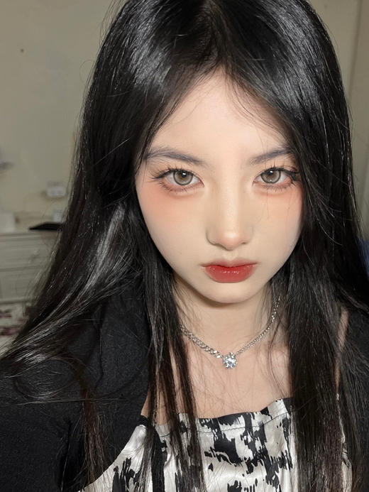 半年抛 Papadox 白兰地 14.5 着色13.8 狗狗眼灰 商品图2