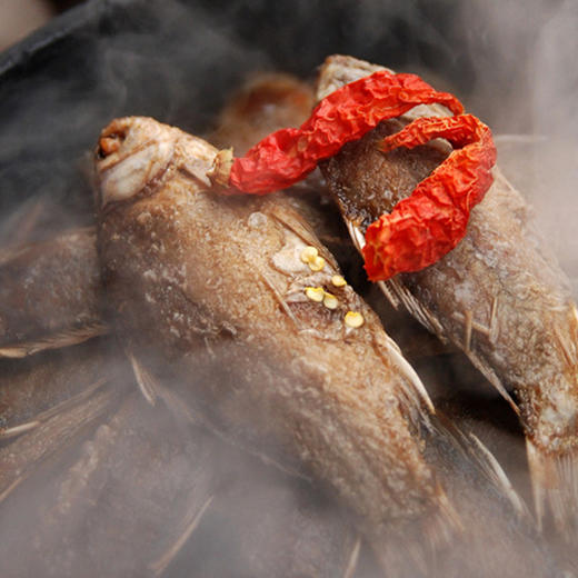 明行永年酥鱼套组（250g/袋*10袋） 商品图2