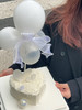 情人节限定白色恋人告白气球Valentine's Day cake 商品缩略图1