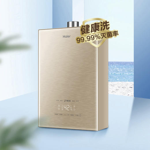 海尔（Haier）热水器JSQ30-16TR5BDU1 商品图0