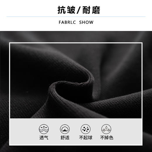 一口价【新款DMH】大依优型大码男装春季新品休闲简约风黑色开衫毛衣纽扣V领针织衫外套 商品图1