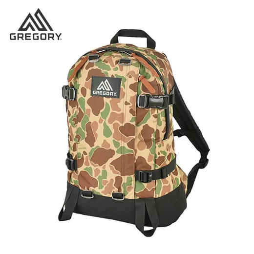 Gregory格里高利ALL DAY V2.1男女款城市通勤休闲24L时尚运动双肩背包 商品图0