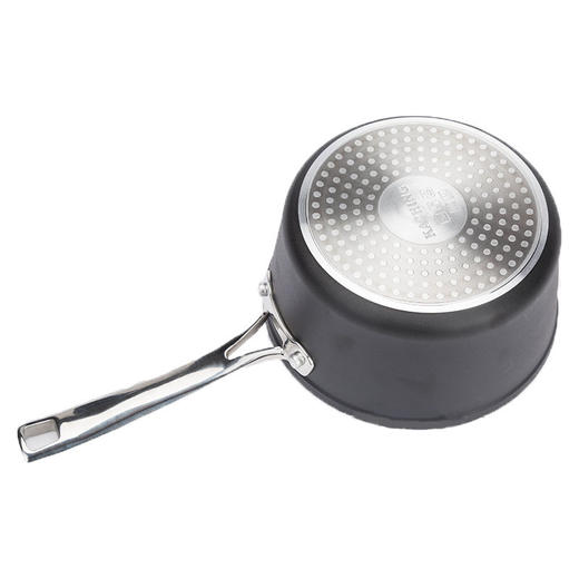 DLL【中欧班列精选】德国进口不粘锅奶锅 原装进口德国KACHING不粘锅奶锅（带盖）10cm 商品图4