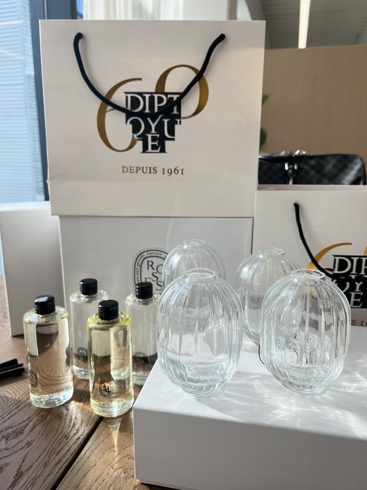 diptyque蒂普提克 室内液体藤条无火香薰 200ml礼盒装~ 商品图3