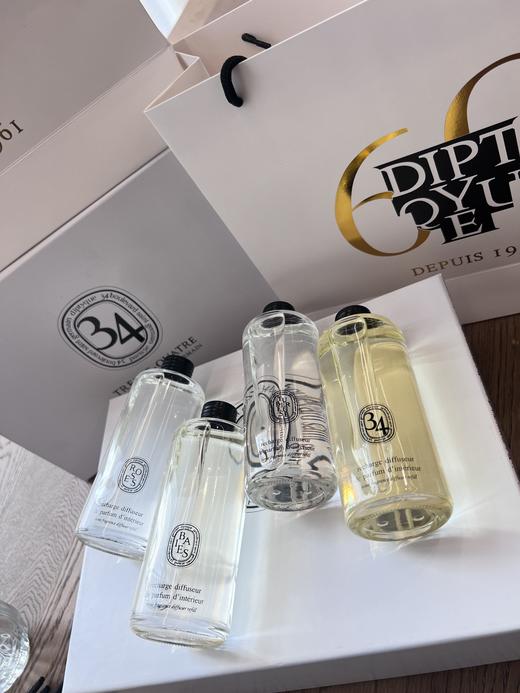 diptyque蒂普提克 室内液体藤条无火香薰 200ml礼盒装~ 商品图5