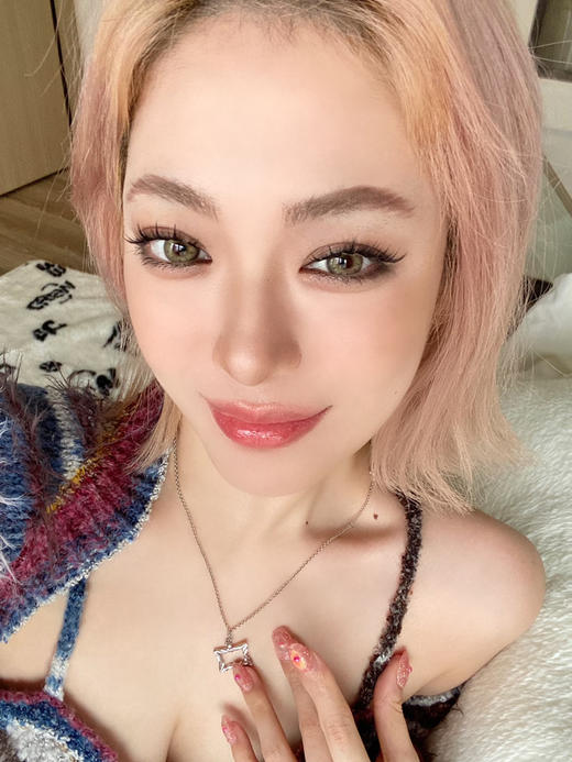 【小直径】Leenscolor-中巴虹膜棕-14.0mm 【年抛 0-1000度 含有525/575】 商品图7