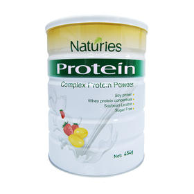 （预计3月10号左右发货）新西兰原装进口奈氏力斯Naturies 复合蛋白质粉