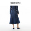 lost in echo 设计师款Ari系列口袋包裹牛仔半裙 商品缩略图2