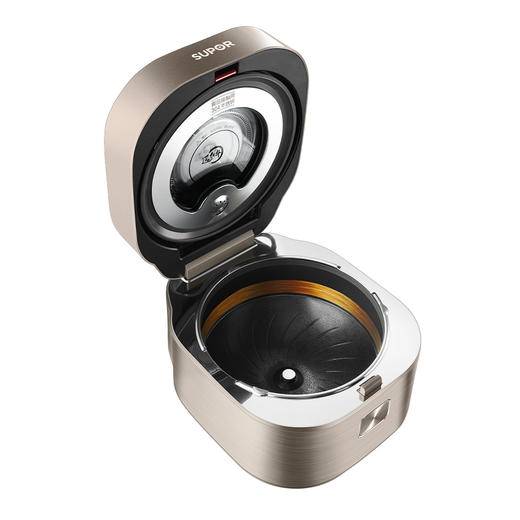 SUPOR苏泊尔远红外穿透加热IH本釜电饭煲SF40HC87    触控彩屏玻璃面板  4.0L 商品图5