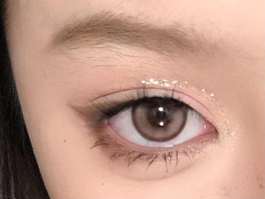 半年抛 Papadox 绯闻女孩 14.5 着色13.9 粉棕咖 商品图2