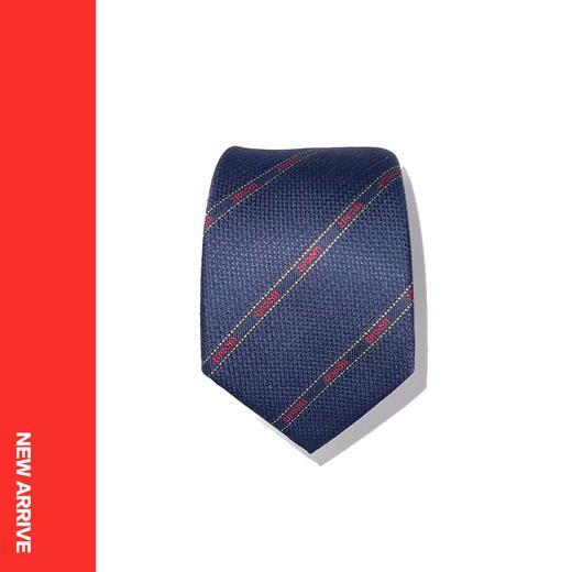 （预售）ZIROOM经典条纹手打领带 商品图1