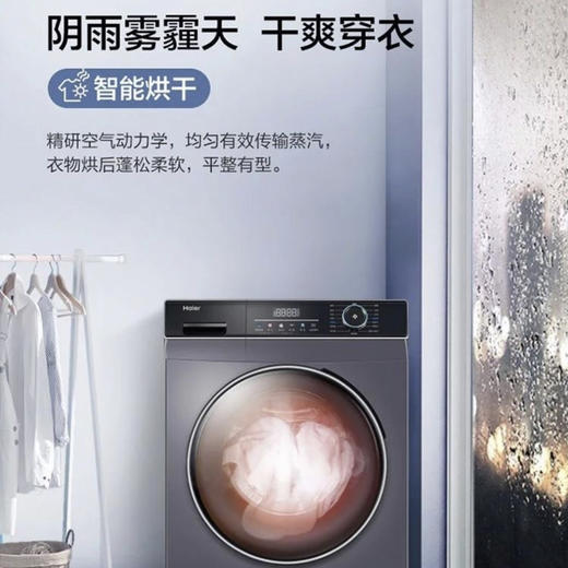 海尔（Haier）洗衣机XQG100-HBD306 商品图6