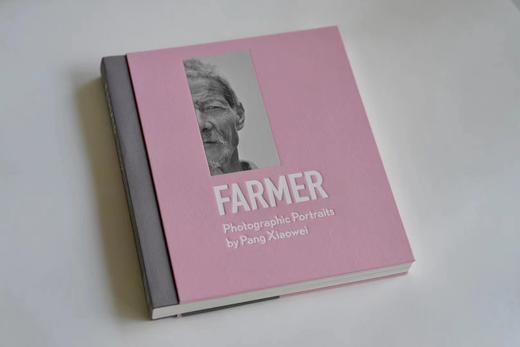 Farmer: Photographic Portraits by Pang Xiaowei，中国农民，摄影 商品图8