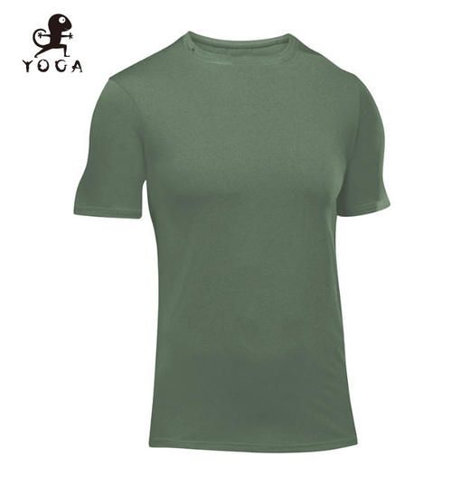 壁虎瑜伽【2302SY235】男款运动速干T恤【七十二小时发货】 商品图9