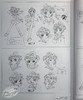【中商原版】魔卡少女樱 TV动画设定档案集 百变小樱 CLAMP 日文原版画集 カードキャプターさくら 商品缩略图5