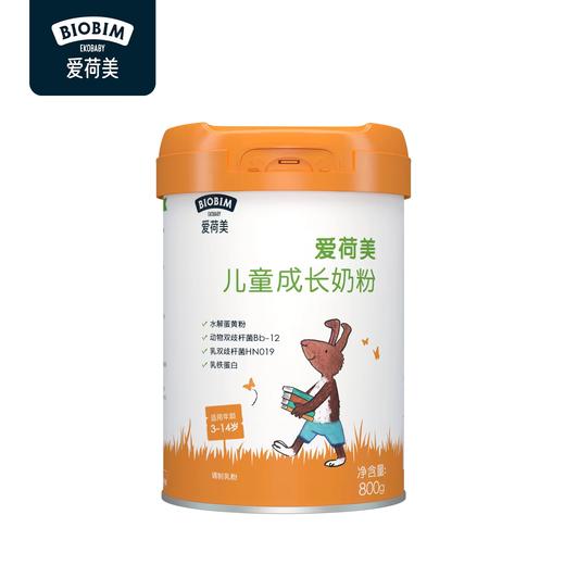 Ekobaby爱荷美儿童成长奶粉 商品图0