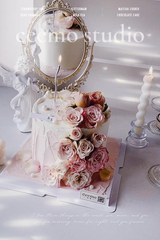 镜花水月——鲜花款 商品图1