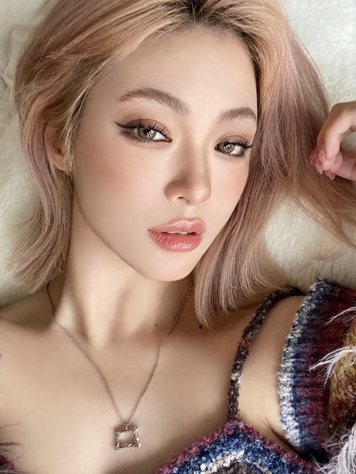 【小直径】Leenscolor-中巴虹膜棕-14.0mm 【年抛 0-1000度 含有525/575】 商品图6