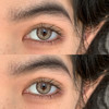 【小直径】Sugarplum-荒漠流沙-14.0mm 【年抛 0-1000度 无525/575】 商品缩略图9