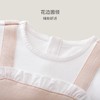 英氏婴儿衣服女宝假两件连体衣2023款春夏灯笼袖爬服YRHAJ1P213A 商品缩略图1