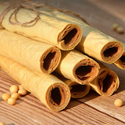 【正宗开江豆笋 | 黄豆笋&黑豆笋】非转基因大豆原料 300年的传统非遗手工技艺 鲜香味美吃法多样 商品图0