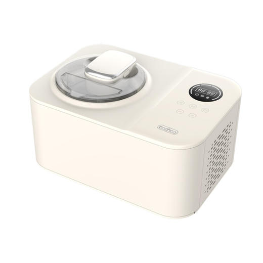 CACHOO 卡丘冰淇淋机家用小型全自动自制冷大容量甜筒冰激凌雪糕机 心选到家 商品图4