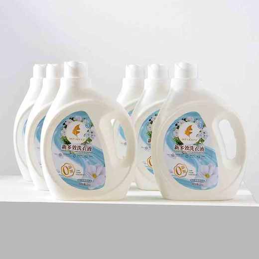 【曼天雨出品】新多效洗衣液24斤组合【漏液补发，不要拒收】 商品图2