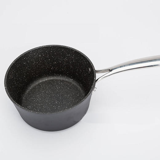 DLL【中欧班列精选】德国进口不粘锅奶锅 原装进口德国KACHING不粘锅奶锅（带盖）10cm 商品图2