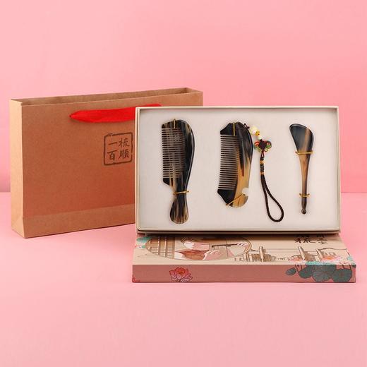 母亲节情人节礼物兔年生日礼物送女生实用结婚高档伴手礼物套装礼品三八妇女节 商品图5