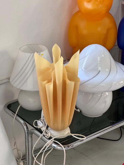 法国珊瑚灯/火焰灯 小号淡黄色 设计师GIORGIA JACOB 商品图1