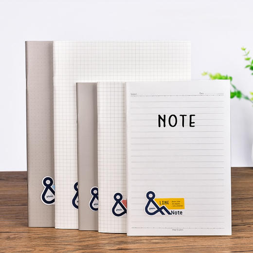 巨门32K骑订本PP面防水笔记本 商品图0