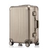 出口日本高端轻商务行李箱旅行箱拉杆箱 20 24 28寸登机箱 铝镁版PC铝框版 商品缩略图2
