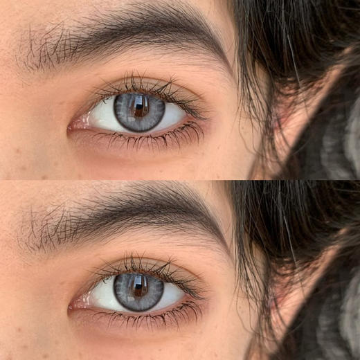 【小直径】Sugarplum-深邃银河-14.0mm 【年抛 0-1000度 无525/575】 商品图11