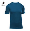 壁虎瑜伽【2302SY235】男款运动速干T恤【七十二小时发货】 商品缩略图8