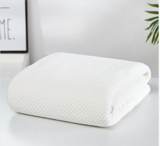 云柔吸水170cm超大浴巾 A类标准 微米瞬吸纱不掉毛 5色可选 商品图0