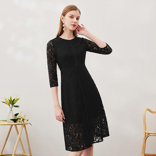 EITIE 爱特爱6577205礼服 商品图1