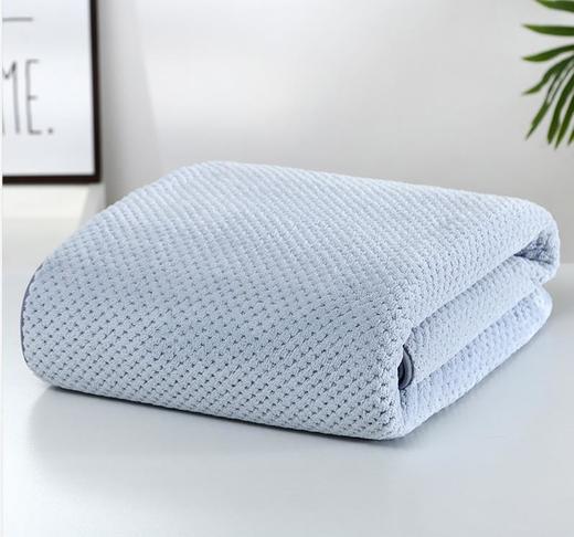 云柔吸水170cm超大浴巾 A类标准 微米瞬吸纱不掉毛 5色可选 商品图3