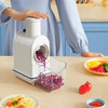 蓝宝电动切菜机多功能厨房家用刨丝切片切丝神器土豆丝擦丝器 商品缩略图6
