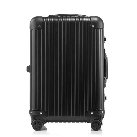 出口日本高端轻商务行李箱旅行箱拉杆箱 20 24 28寸登机箱 铝镁版PC铝框版 商品图5
