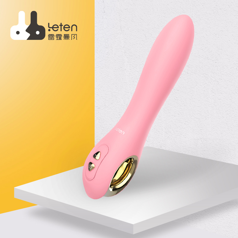 【入门版】刚柔并济，仙女圈芭蕾按摩棒