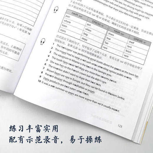 英语语音易学易练 商品图6