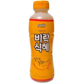 八道飞乐甘米汁饮料500ml비락식혜500ml