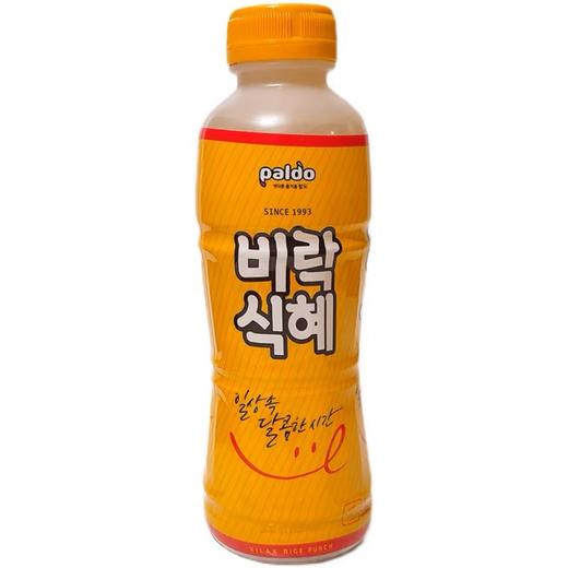 八道飞乐甘米汁饮料500ml비락식혜500ml 商品图0