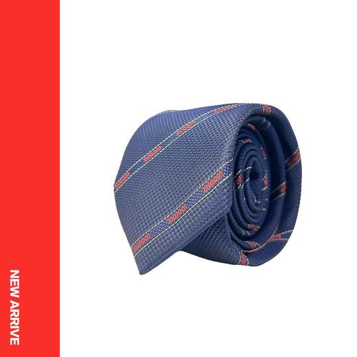 （预售）ZIROOM经典条纹手打领带 商品图0