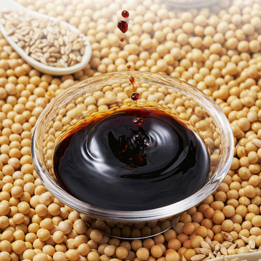 海天 生抽酱油 500ml(PET瓶) 商品图3