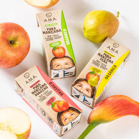 AMA TIME100%有机NFC果汁